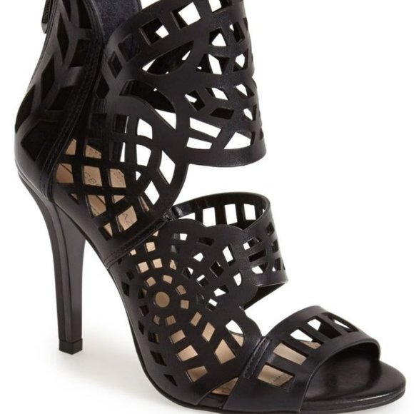 BCBGMaxAzria Shoes - BCBG Cut out Heels | Size 8